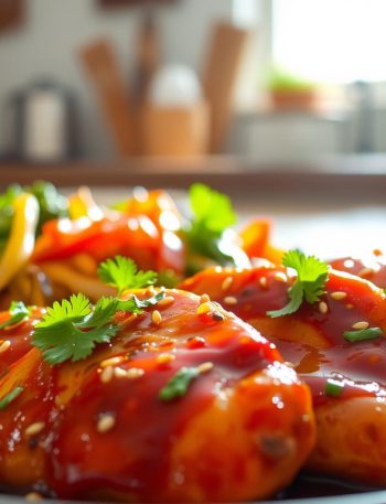 Bumbu Masak Ayam Fillet Saus Tiram