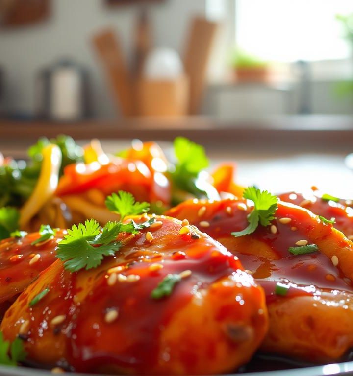 Bumbu Masak Ayam Fillet Saus Tiram