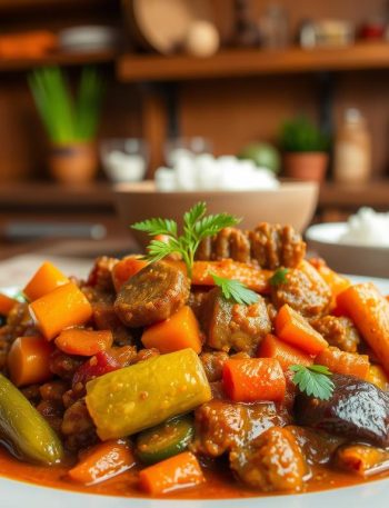 Bumbu Rendang Vegetarian