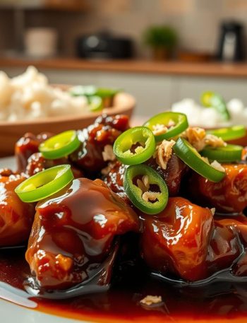 Bumbu Semur Ayam Kecap