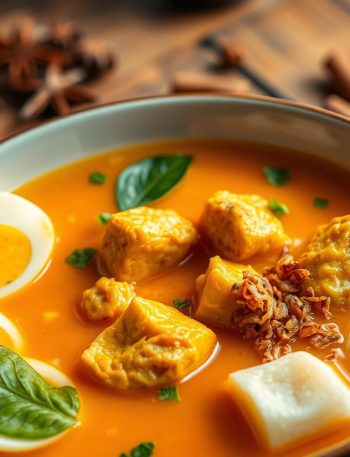 Bumbu Soto Ayam Jawa Timur