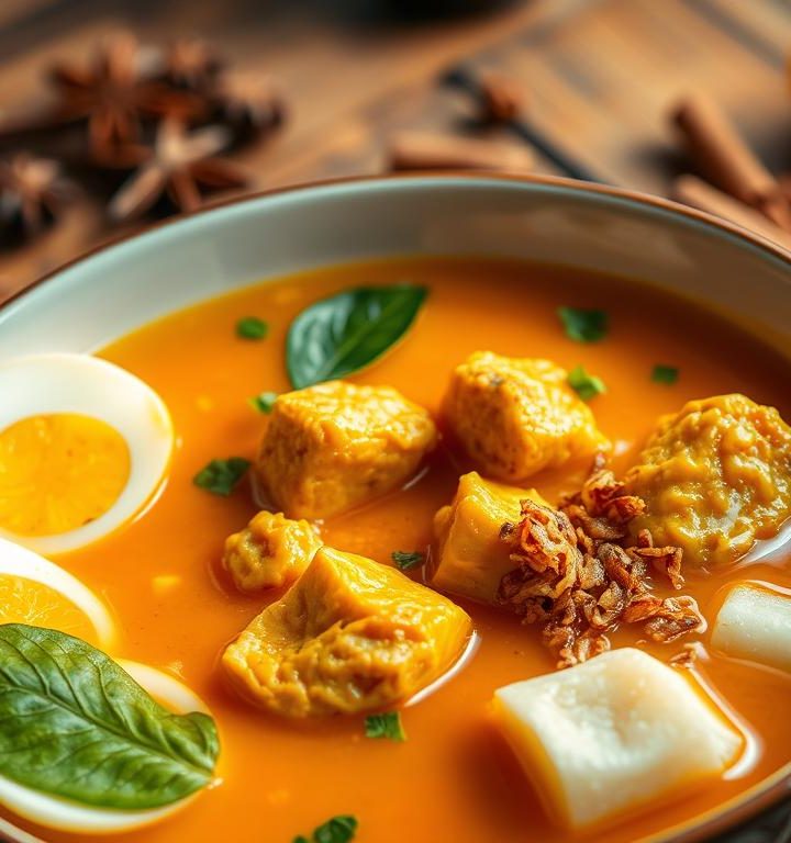 Bumbu Soto Ayam Jawa Timur