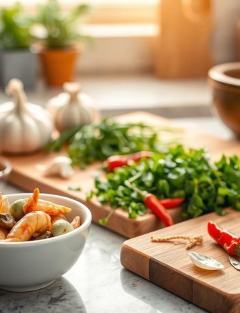 Cara Buat Bumbu Masak Ebi Kering