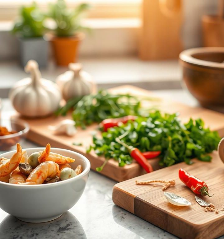 Cara Buat Bumbu Masak Ebi Kering