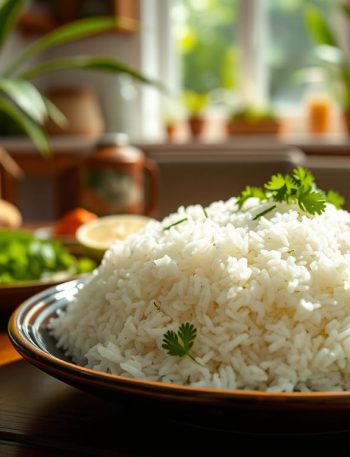 Cara Buat Nasi Daun Jeruk