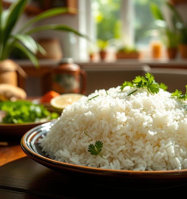 Cara Buat Nasi Daun Jeruk