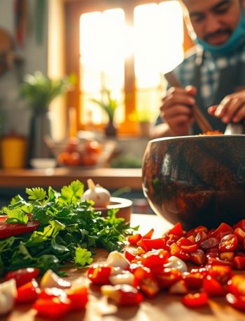 Cara Membuat Resep Bumbu Fajri