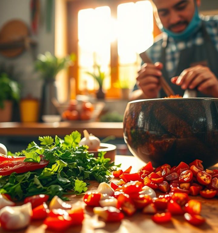 Cara Membuat Resep Bumbu Fajri