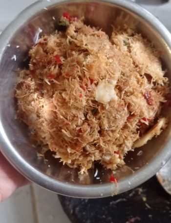 Resep Buat Bumbu Gudangan