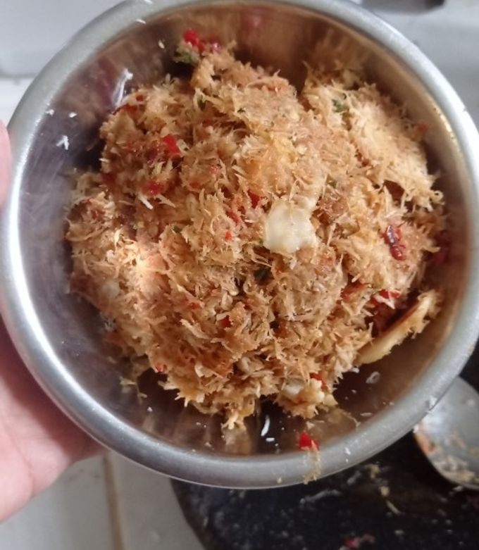 Resep Buat Bumbu Gudangan