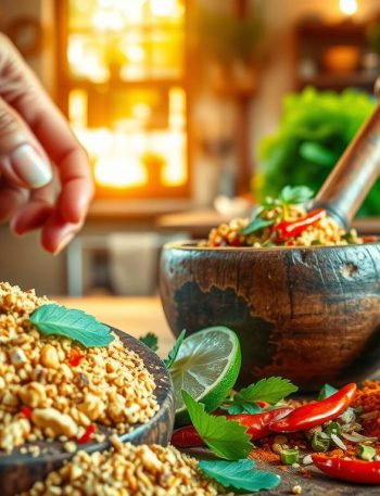 Resep Bumbu Gado-Gado yang Mudah Diulek