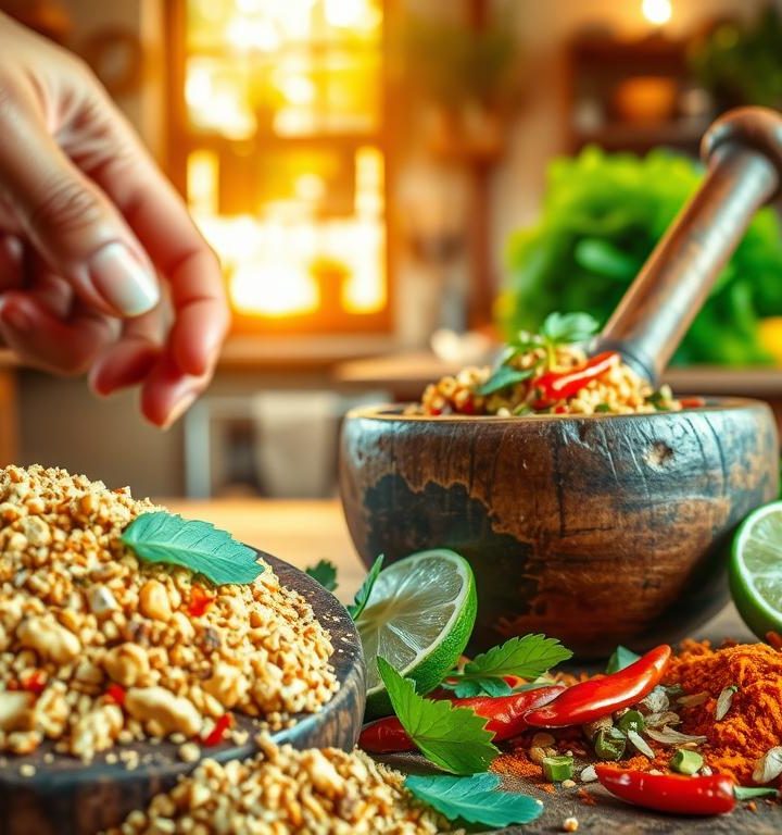 Resep Bumbu Gado-Gado yang Mudah Diulek