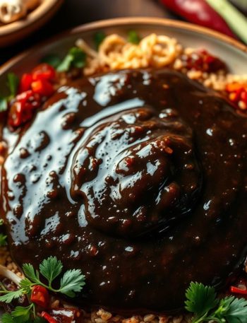 Resep Bumbu Hitam King Abdi