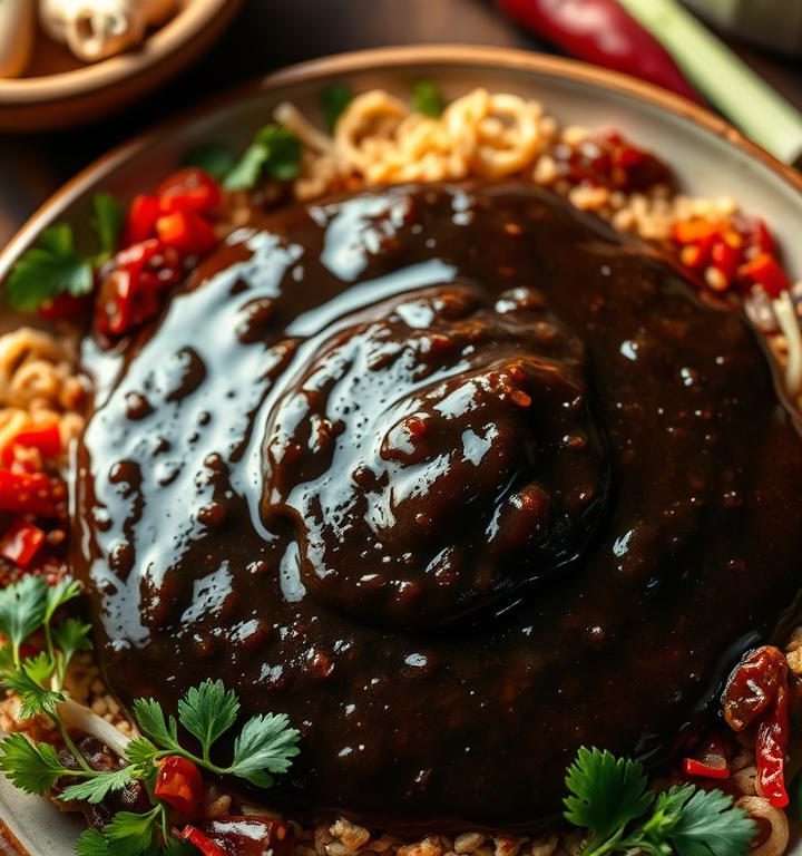 Resep Bumbu Hitam King Abdi