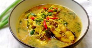 Resep Bumbu Ikan Kuah Kuning