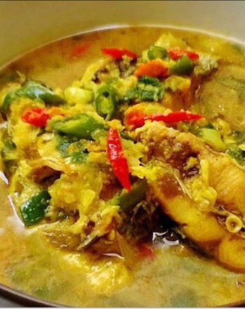 Resep Bumbu Ikan Kuah Kuning