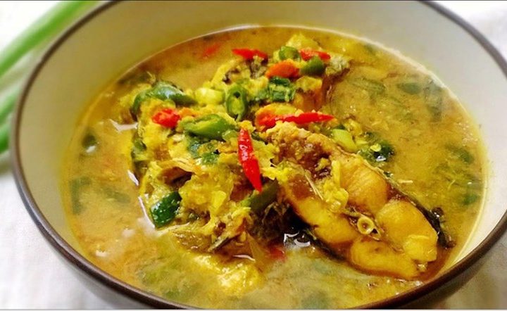 Resep Bumbu Ikan Kuah Kuning