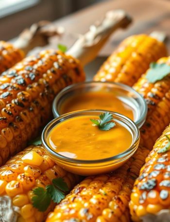 Resep Bumbu Jagung Bakar Mentega