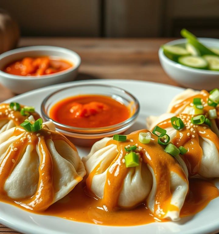 Resep Bumbu Kacang Siomay