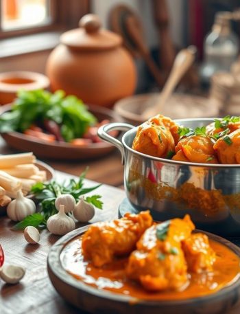 Resep Bumbu Kare Ayam Jawa Timur