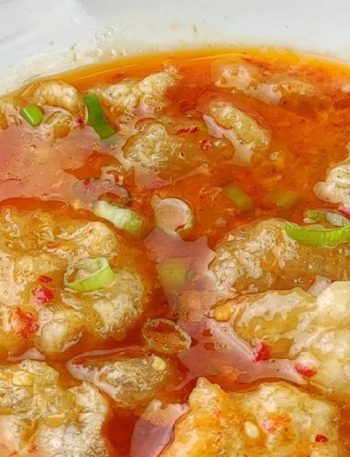 Resep Bumbu Kuah Cireng