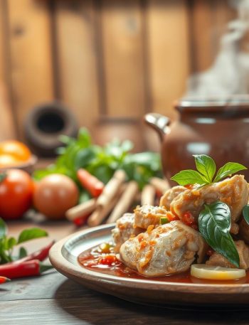 Resep Bumbu Masak Garang Asem