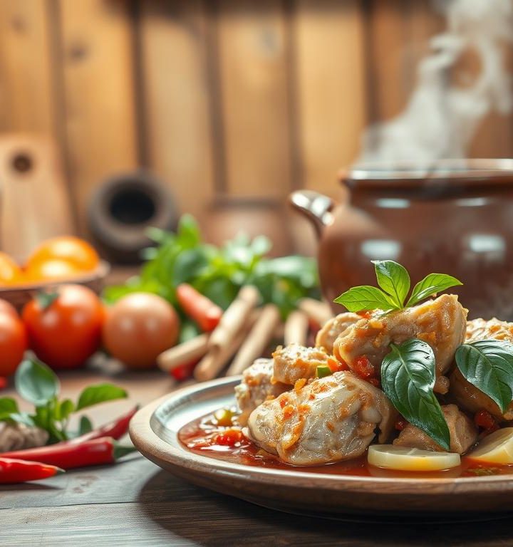 Resep Bumbu Masak Garang Asem