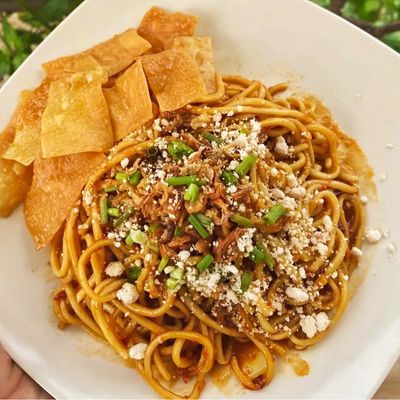 Resep Bumbu Mie Jebew