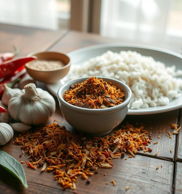 Resep Bumbu Nasi Goreng Jawa