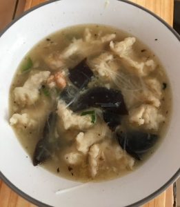 Resep Bumbu Tekwan Palembang