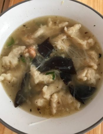 Resep Bumbu Tekwan Palembang