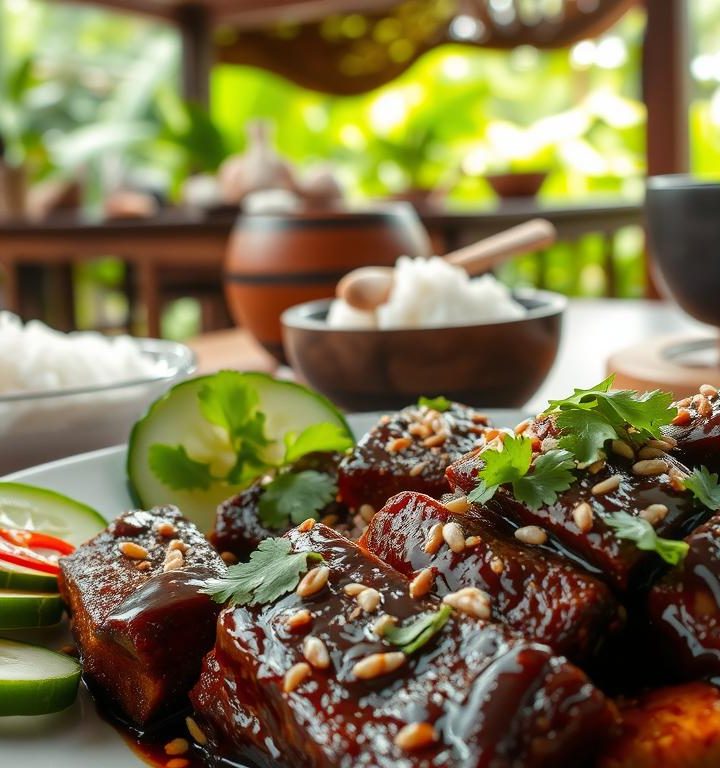 Resep Bumbu Tempe Bacem