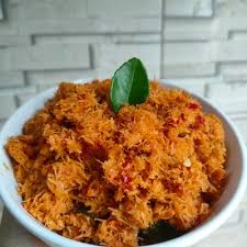 Resep Bumbu Urap Jawa Pedas Manis