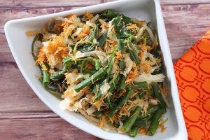 Resep Bumbu Urap Sangrai Lezat dan Praktis