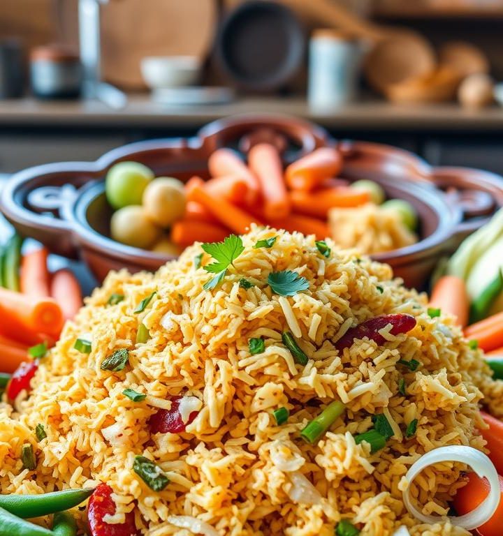 Resep Bumbu Urap untuk Sayur