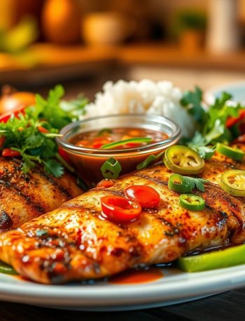 Resep Bumbu Woku Ikan