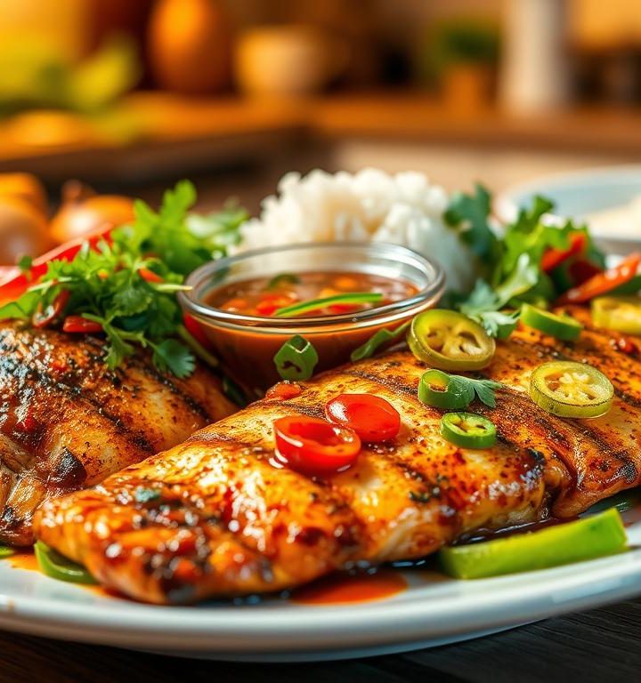 Resep Bumbu Woku Ikan