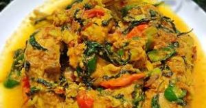 Resep Bumbu Woku Manado