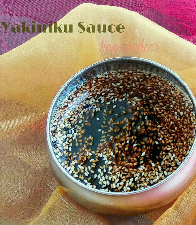 Resep Bumbu Yakiniku Bakar