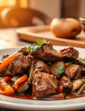 Resep Masak Hati Ayam