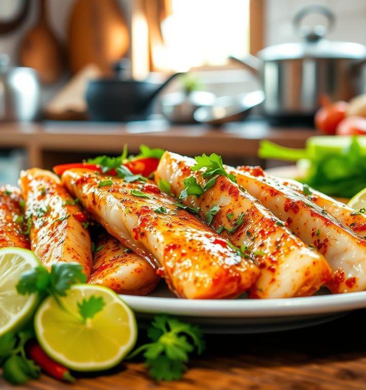 Resep Masak ikan tongkol