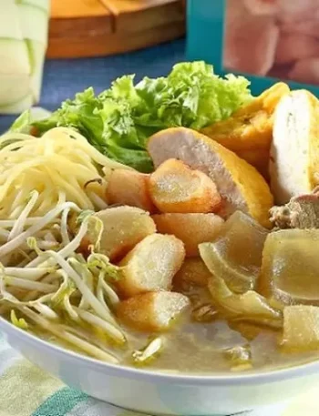 Tahu Campur Lamongan