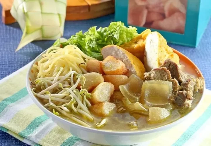 Tahu Campur Lamongan