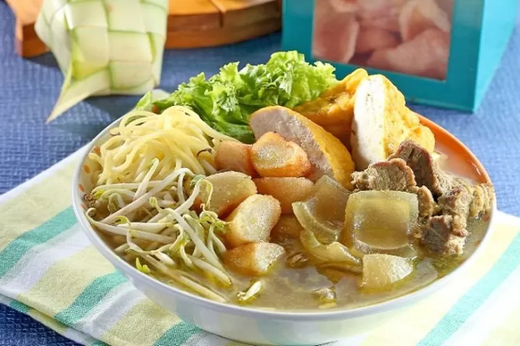 Tahu Campur Lamongan