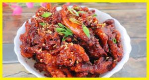 Bikin Bumbu Mercon yang Pedas