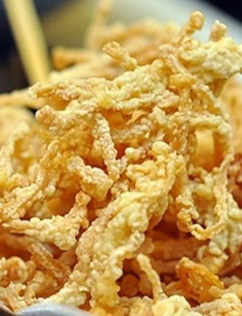 Bumbu Bikin Jamur Crispy