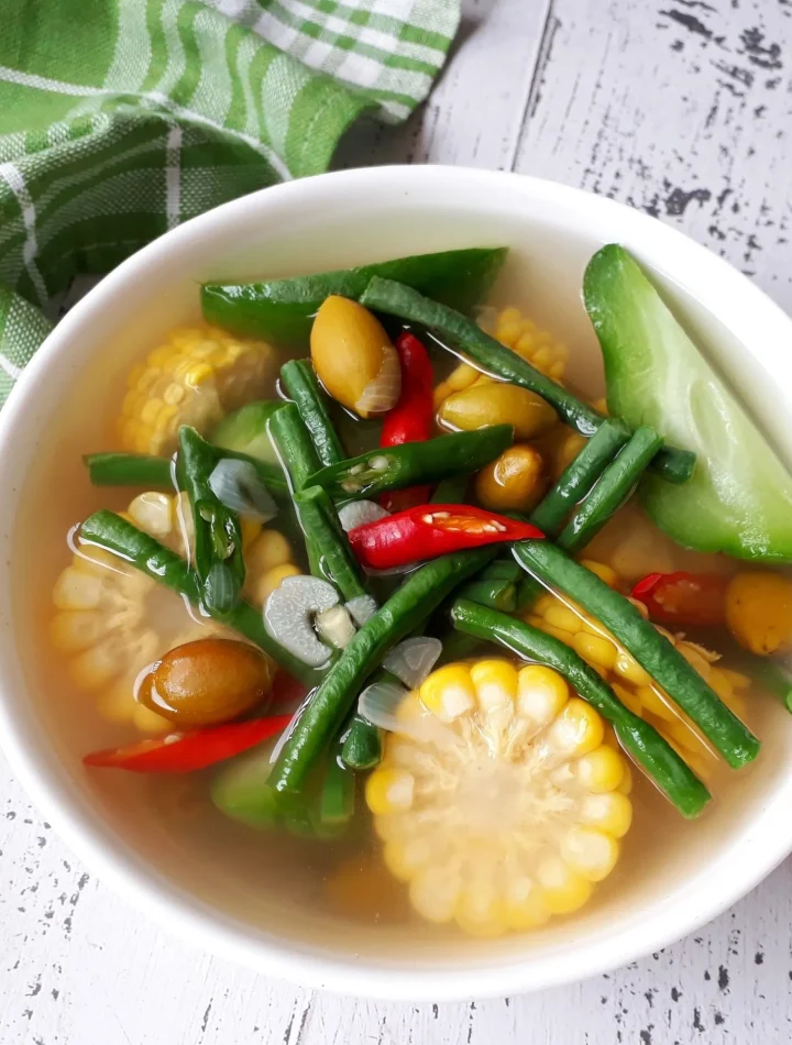 Bumbu Bikin Jangan Asem