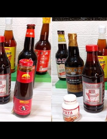 Bumbu Masakan Cina Halal