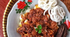 Cara Bikin Bumbu Hucap Khas Kuningan