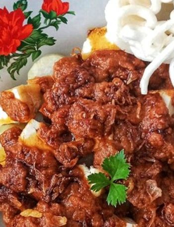 Cara Bikin Bumbu Hucap Khas Kuningan